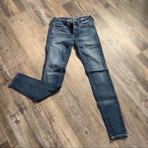 AEO Super Stretch Jeans - 4 Long